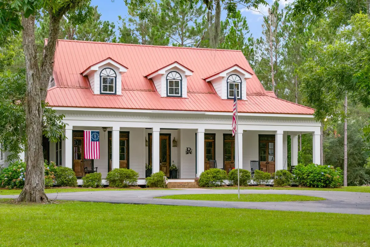 728 Turney Anderson Road, Monticello, FL 32344 - #1
