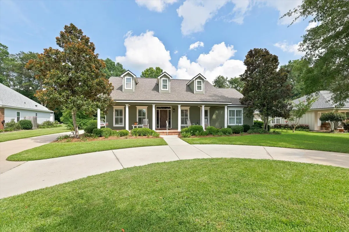 201 Greenway Lane, Havana, FL 32333 - #1