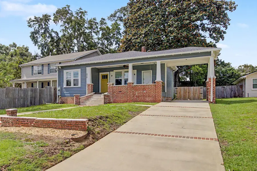 628 W Georgia Street, Tallahassee, FL 32304 - #2