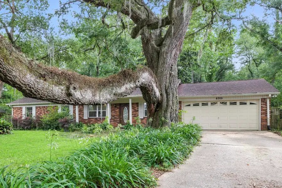 6705 Tim Tam Trail, Tallahassee, FL 32309 - #3