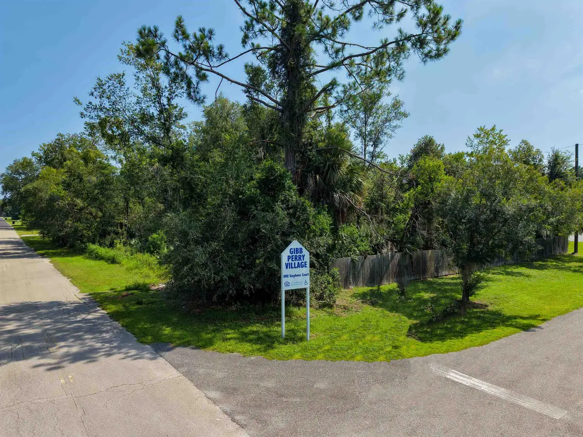 116 Stephens Street, Perry, FL 32347 - #1