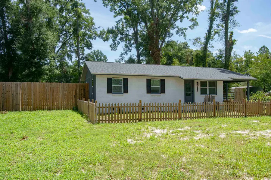321 Trice Lane, Crawfordville, FL 32327 - #2