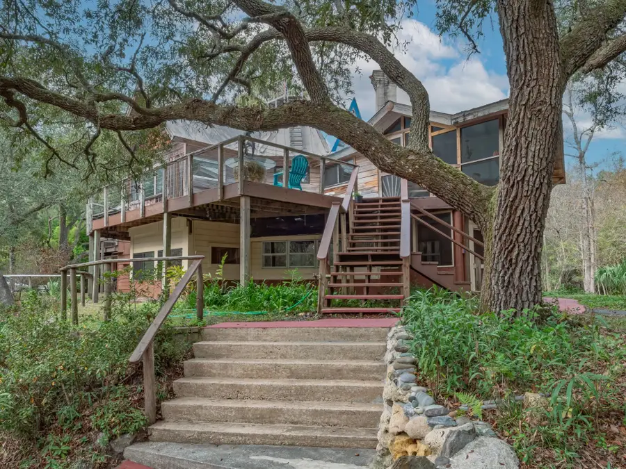 60 Lizard Lane, Sopchoppy, FL 32358 - #2