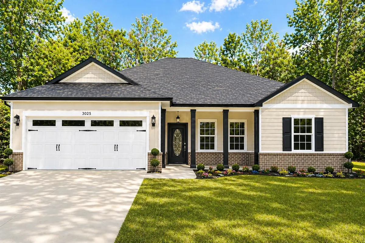 3025 Grady Road, Tallahassee, FL 32312 - #1