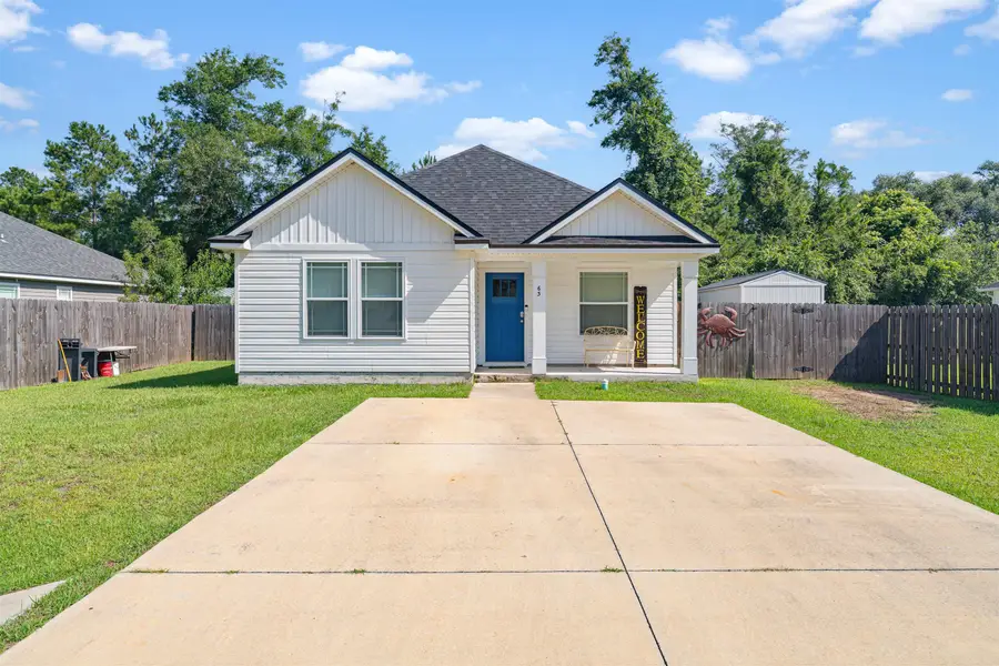 63 John Mills Circle, Sopchoppy, FL 32358 - #2