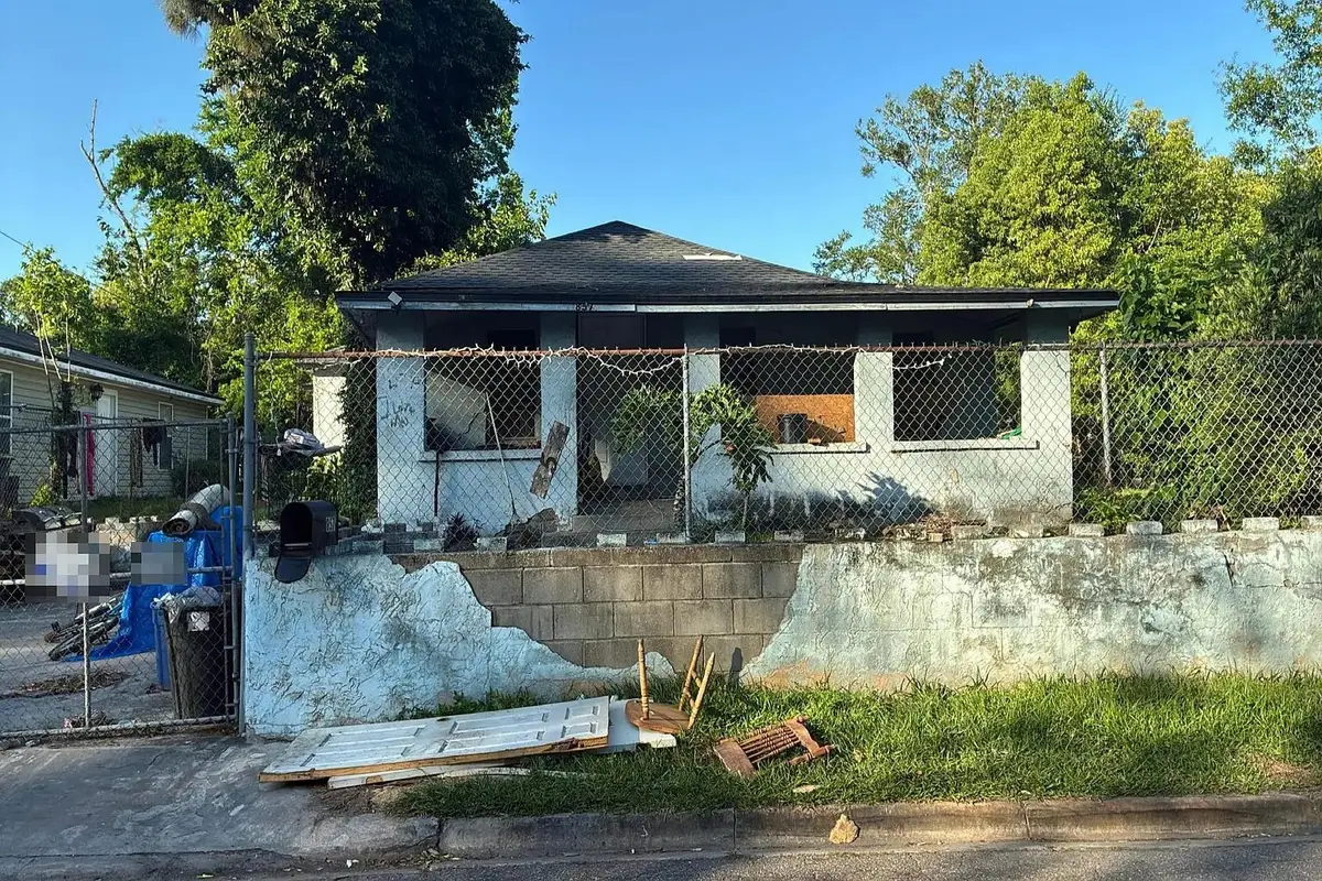 857 Benbow Street, Jacksonville, FL 32209 - #1