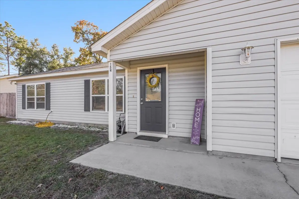 154 Melody Lane, Crawfordville, FL 32327 - #1