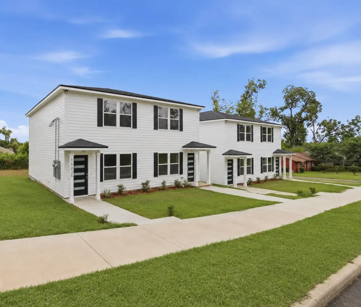 1402 George Calvin Bless Way #1,2,3,4, Tallahassee, FL 32310 - #1