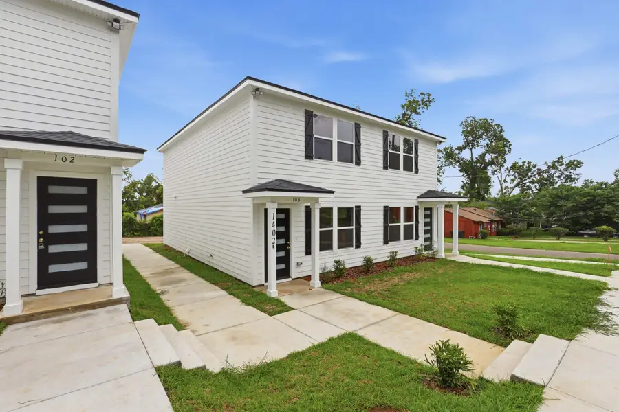 1402 George Calvin Bless Way #1,2,3,4, Tallahassee, FL 32310 - #3