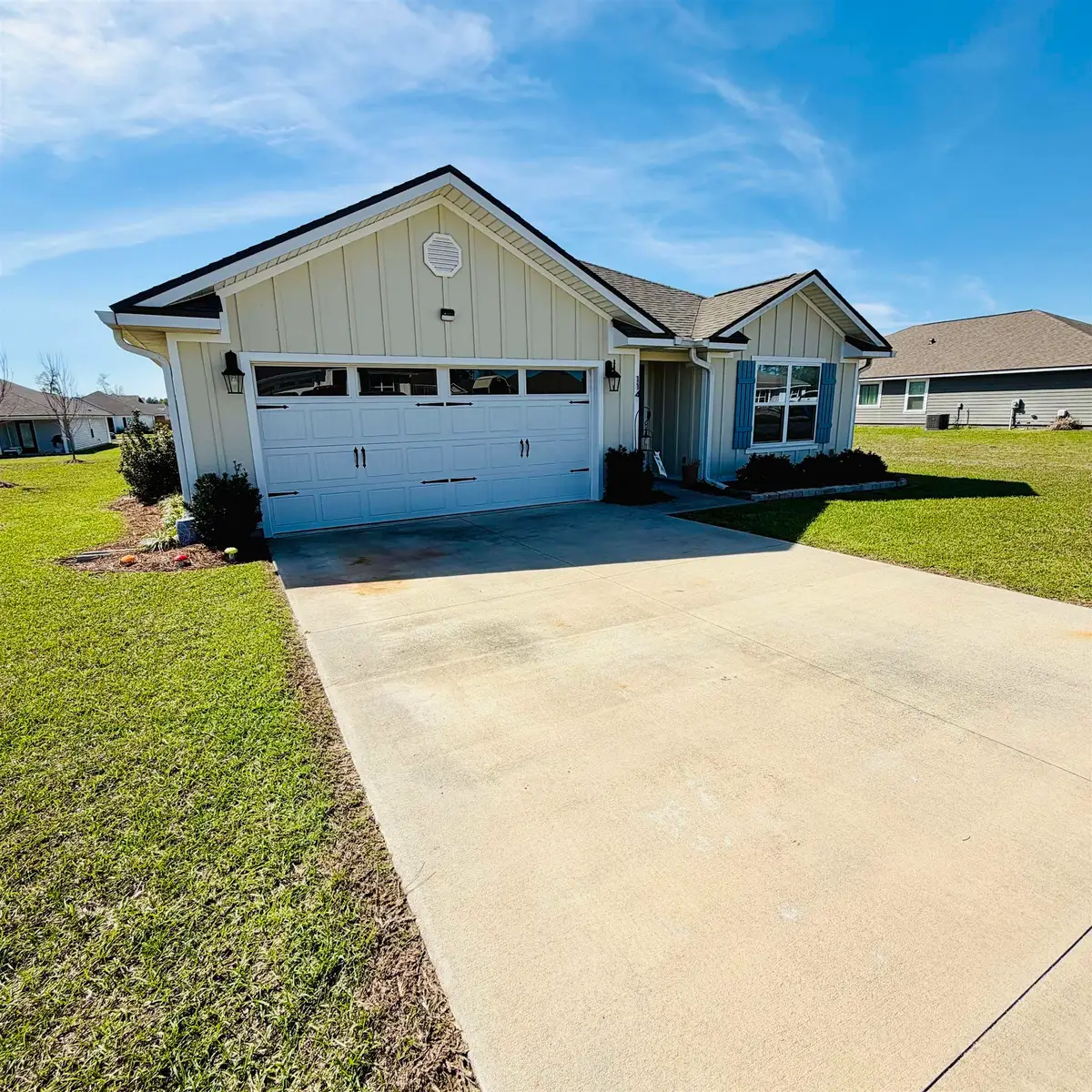 114 E Pecan Street, Crawfordville, FL 32327 - #1