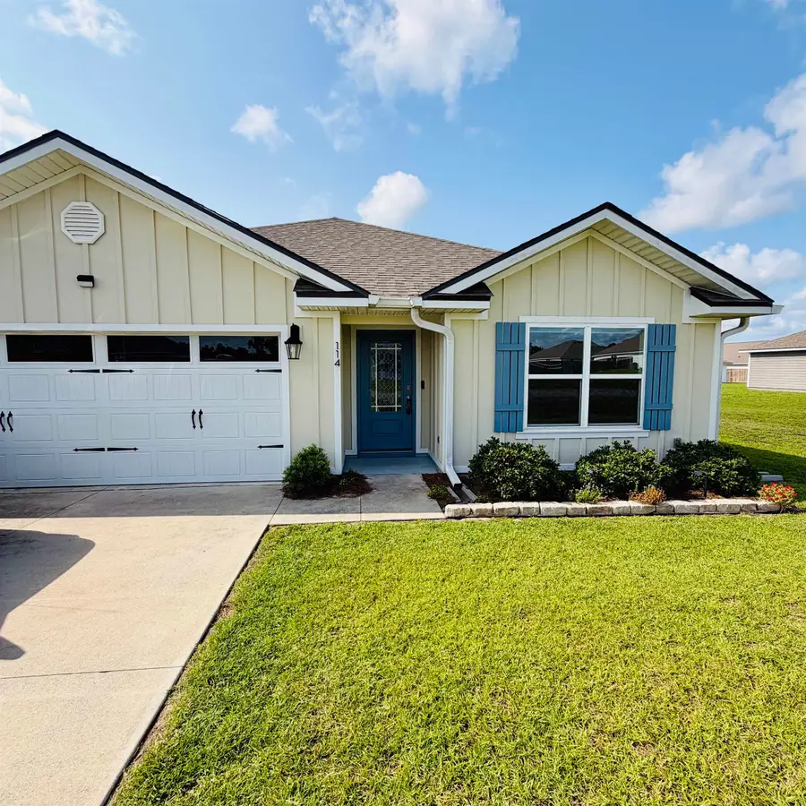 114 E Pecan Street, Crawfordville, FL 32327 - #3