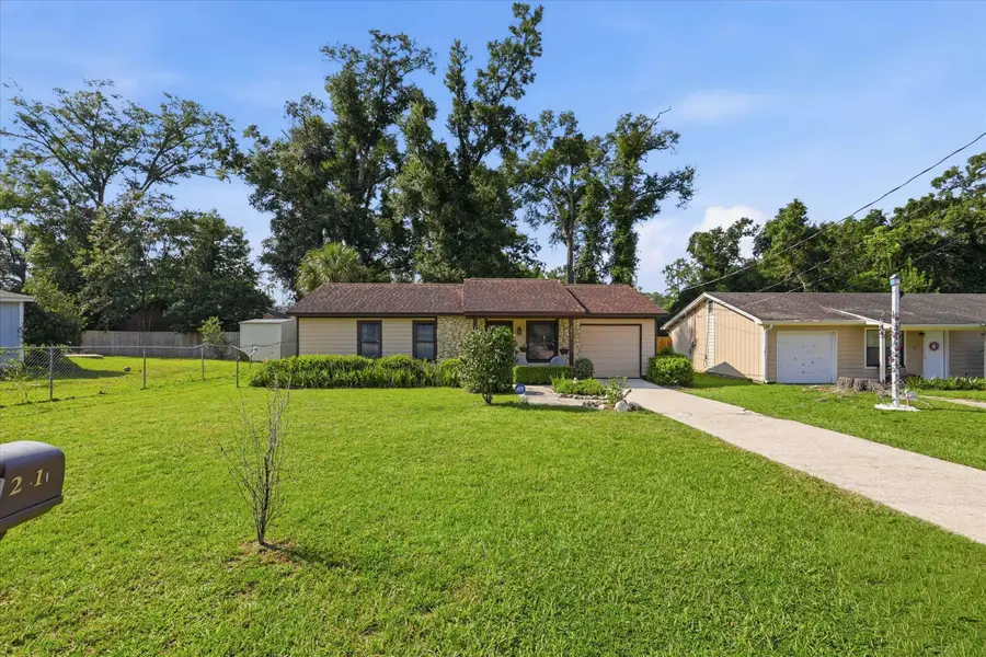 2811 Villamore Avenue, Tallahassee, FL 32310 - #2