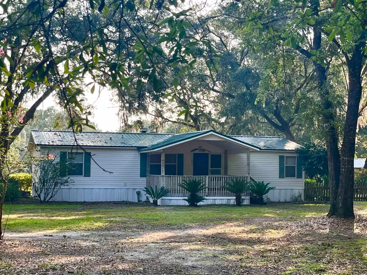 1445 Lawhon Mill Road, Crawfordville, FL 32327 - #1