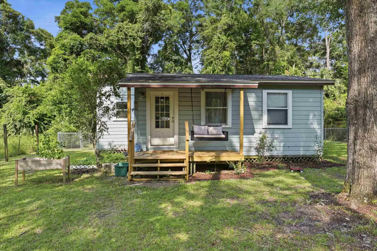 31 Dispennette Drive, Crawfordville, FL 32327 - #1