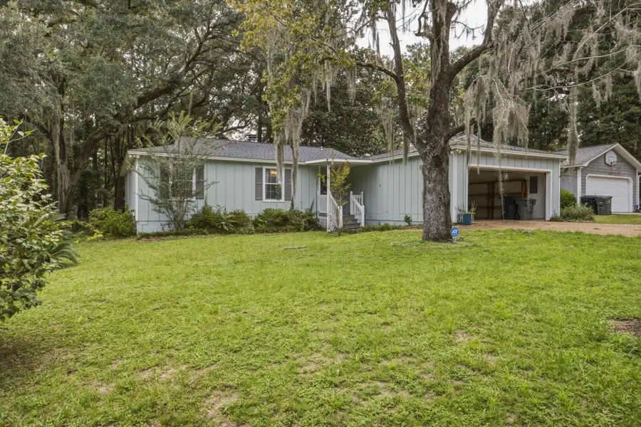 2969 N Settlers Boulevard, Tallahassee, FL 32303 - #2