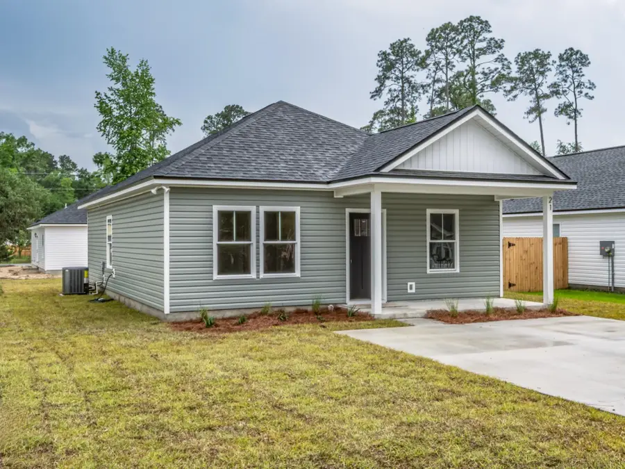 69 Maido Street, Crawfordville, FL 32327 - #3