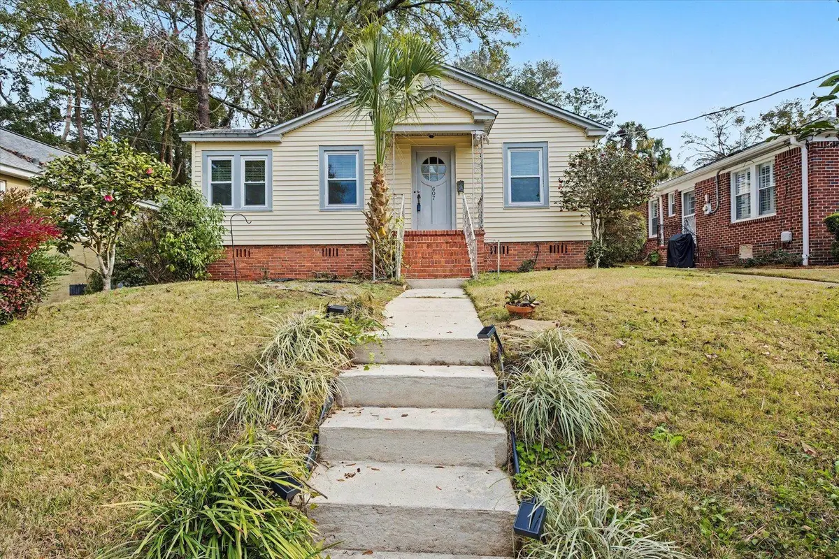607 Talaflo Street, Tallahassee, FL 32308 - #1