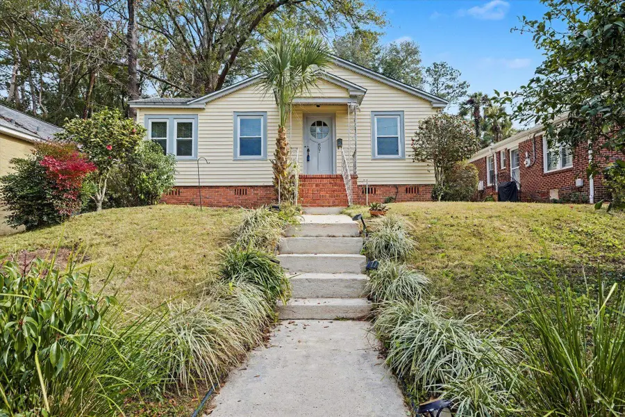 607 Talaflo Street, Tallahassee, FL 32308 - #2