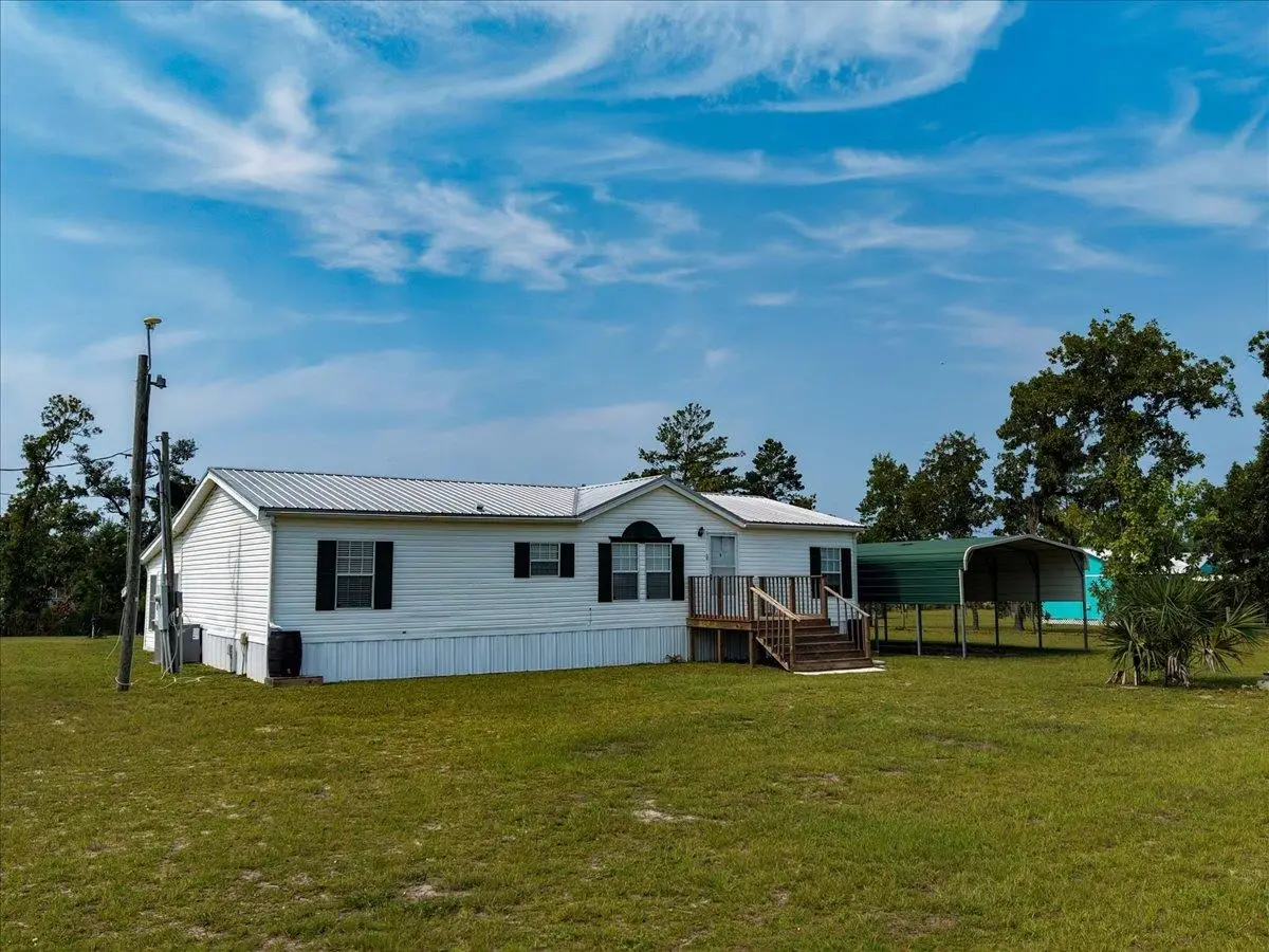 2141 Live Oak Road, Perry, FL 32348 - #1