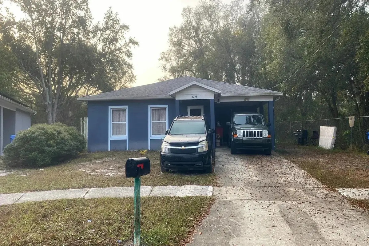 8725 Fish Lake Road, Tampa, FL 33619 - #1