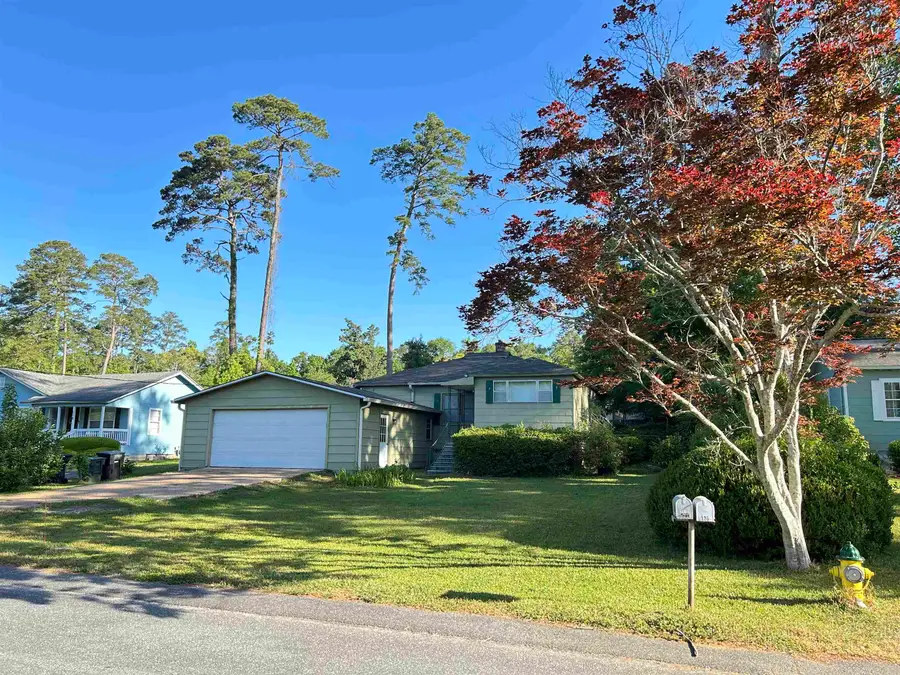 522 Collins Drive, Tallahassee, FL 32303 - #2