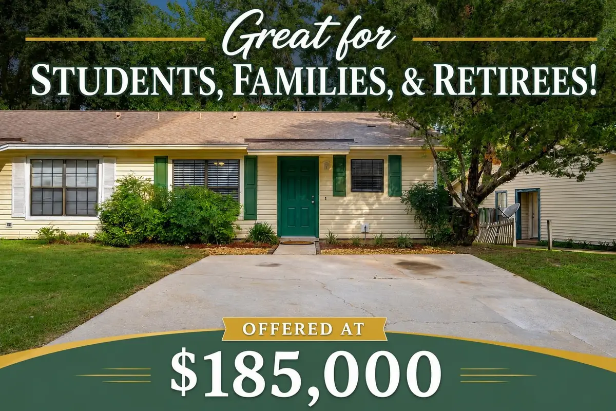 1822 Meriadoc Road, Tallahassee, FL 32303 - #1