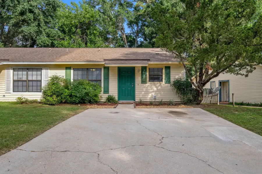 1822 Meriadoc Road, Tallahassee, FL 32303 - #2