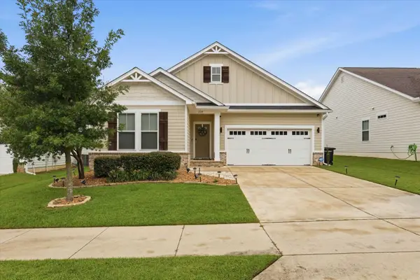 1134 Willow Crossing Drive, Tallahassee, FL 32311