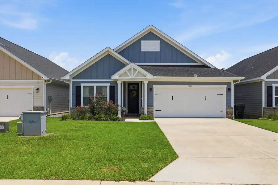 2335 Lexington Pond Way, Tallahassee, FL 32311 - #2