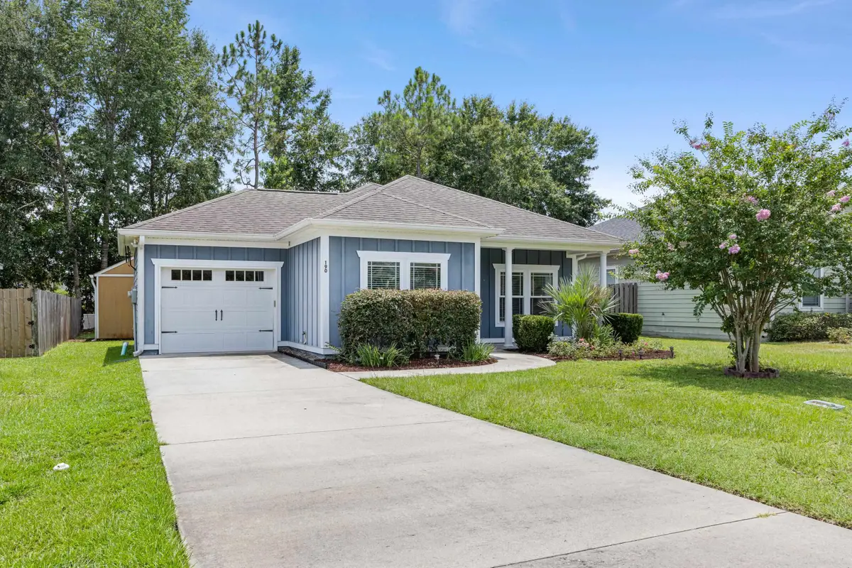 190 Carousel Circle, Crawfordville, FL 32327 - #1