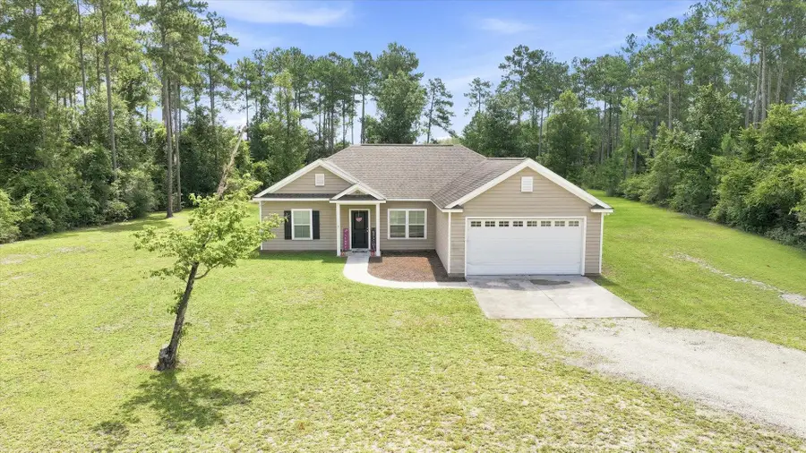 206 Scenic Stream Circle, Crawfordville, FL 32327 - #3