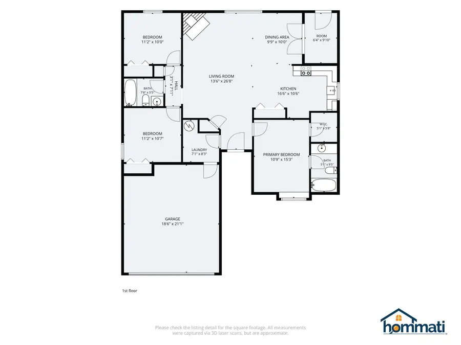 185 Ann Circle, Crawfordville, FL 32327 - #3