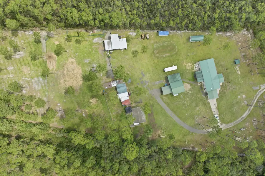 2860 Smith Creek Road, Sopchoppy, FL 32358 - #3