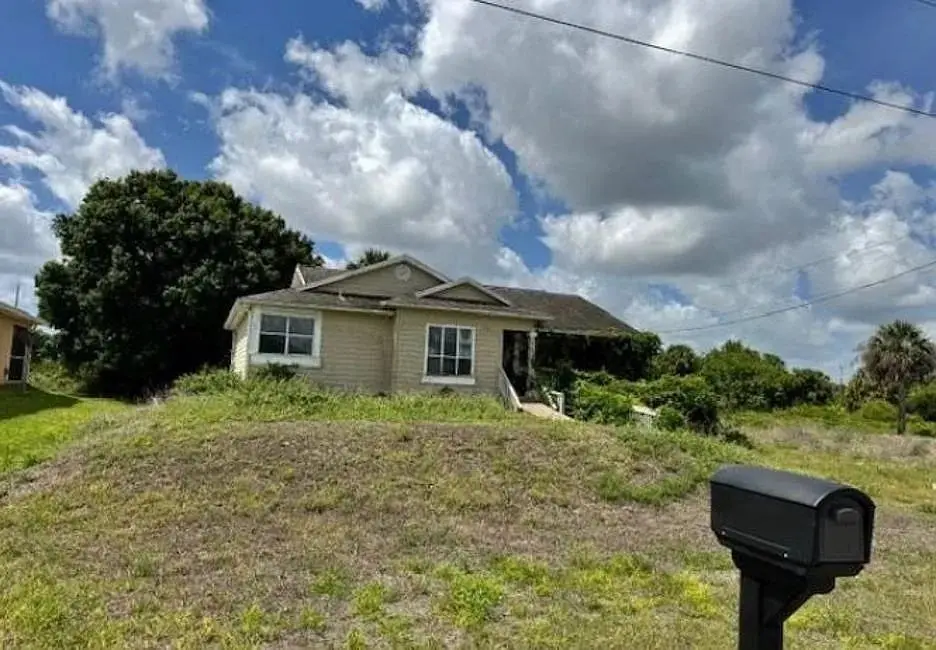 824 E Frederick Reid Street, Lehigh Acres, FL 33974 - #1
