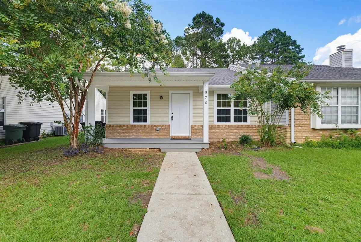 1870 Gina Drive, Tallahassee, FL 32303 - #1