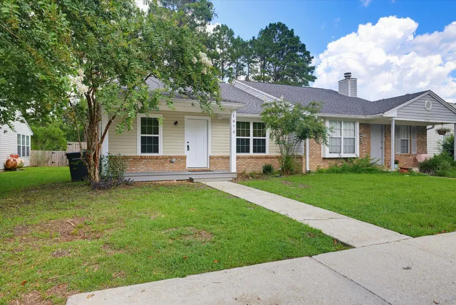 1870 Gina Drive, Tallahassee, FL 32303 - #2