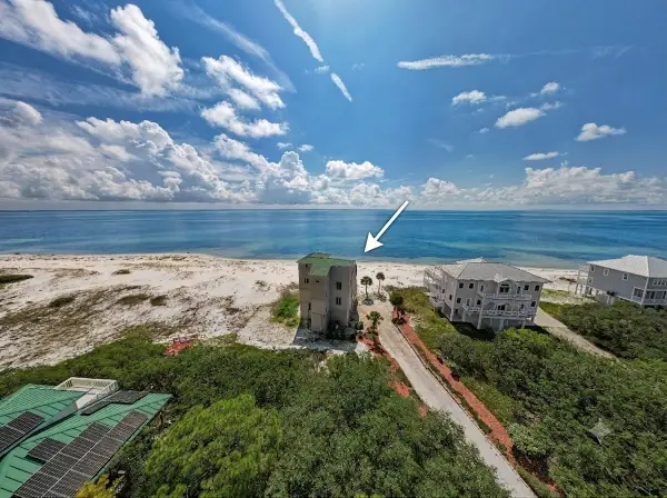582 Bald Point Road, Bald Point, FL 32346