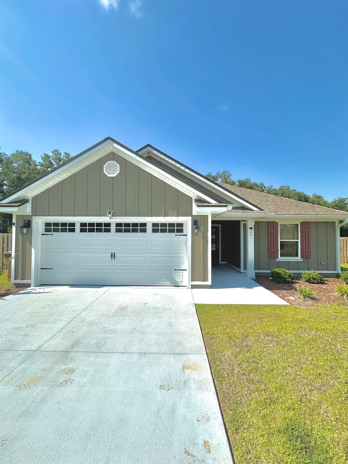 26 Gray Fox Court, Crawfordville, FL 32327 - #1