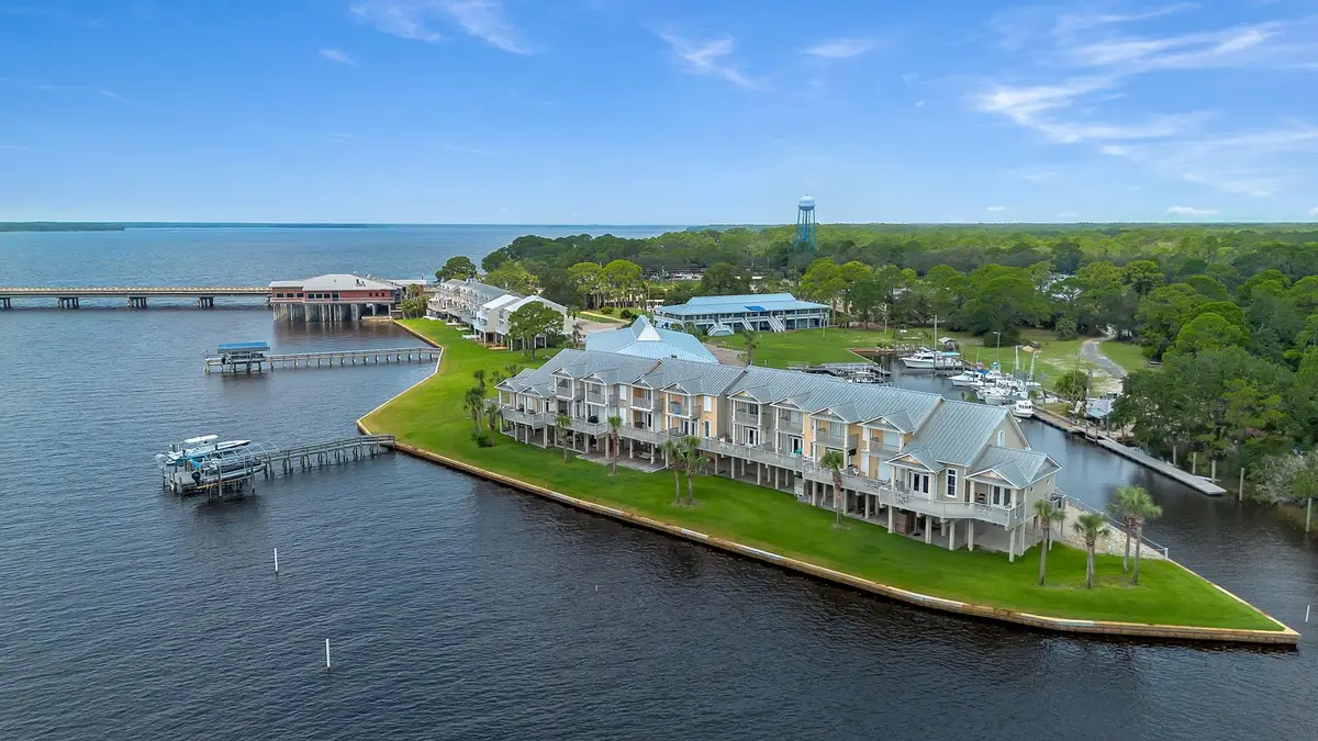 25 Mashes Sands Road #F, Panacea, FL 32346 - #1