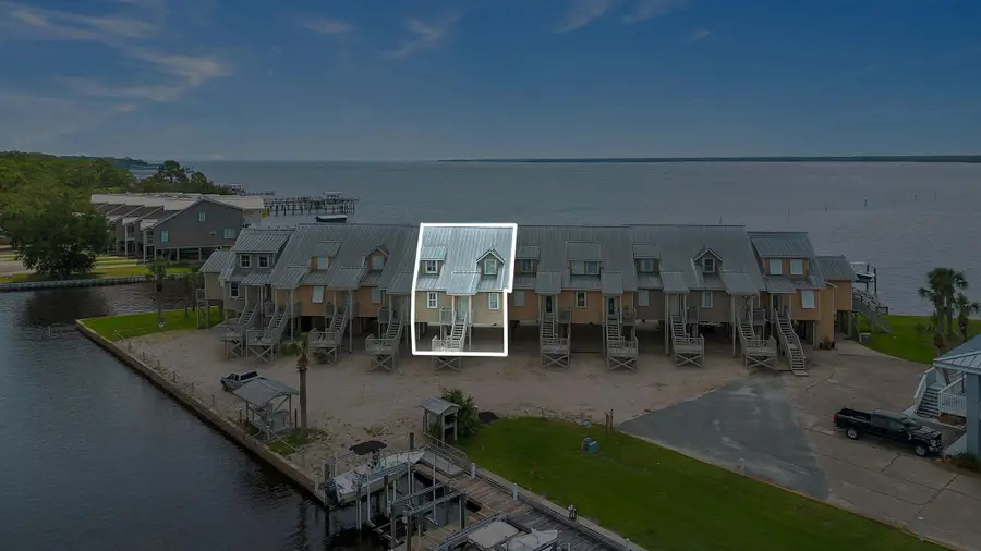 25 Mashes Sands Road #F, Panacea, FL 32346 - #3