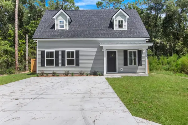 171 Dr Mlk Jr Memorial Road, Crawfordville, FL 32327