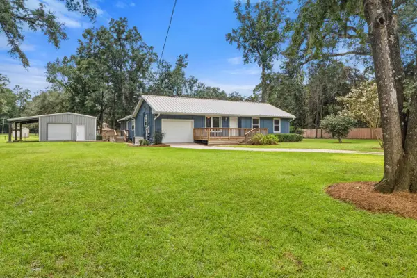 4243 Bloxham Cutoff Road, Crawfordville, FL 32327