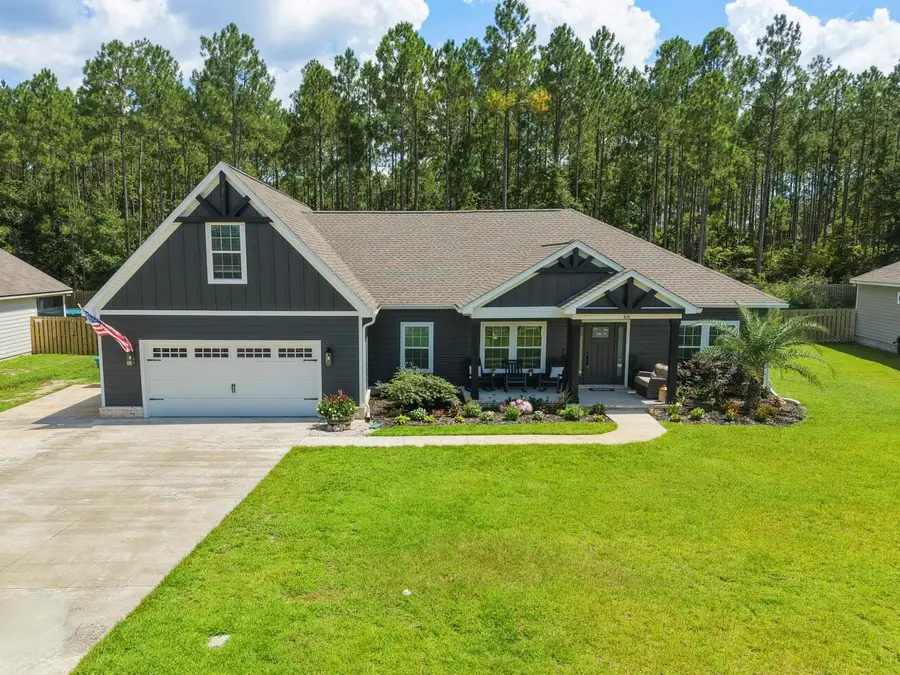 66 Avondale Drive, Crawfordville, FL 32327 - #3