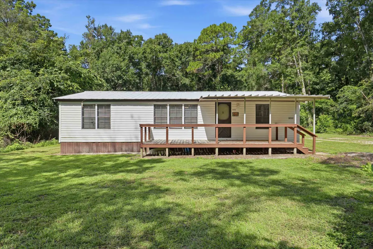8022 Ida Road, Tallahassee, FL 32304 - #1
