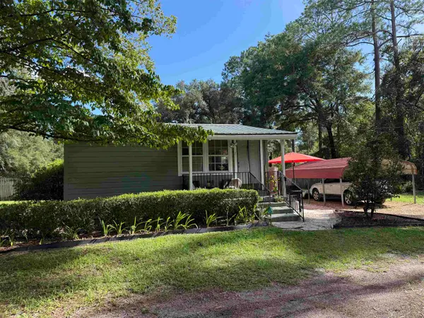 7 Sabal Palm Drive, Crawfordville, FL 33232