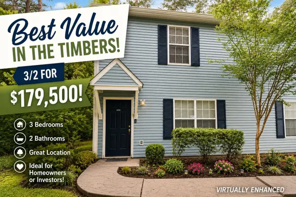 2172 S Timberwood Circle, Tallahassee, FL 32304