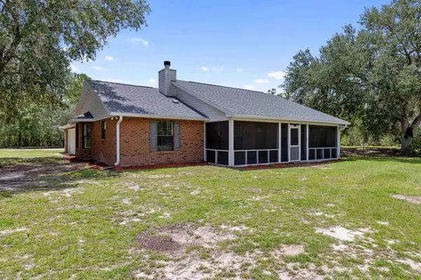 128 Sanders Hill Road, Sopchoppy, FL 32358