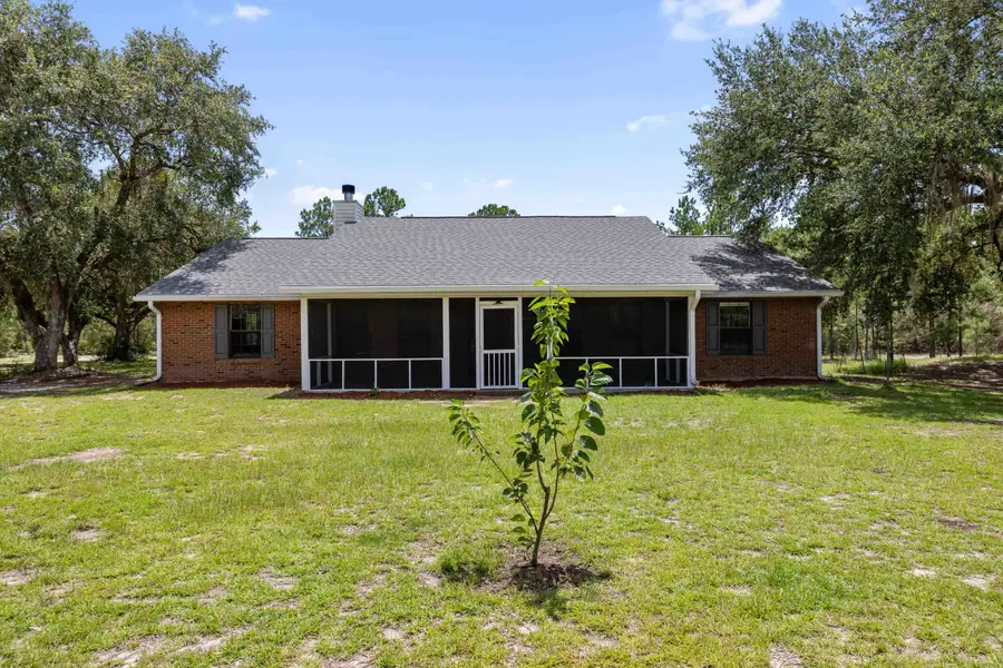 128 Sanders Hill Road, Sopchoppy, FL 32358 - #2
