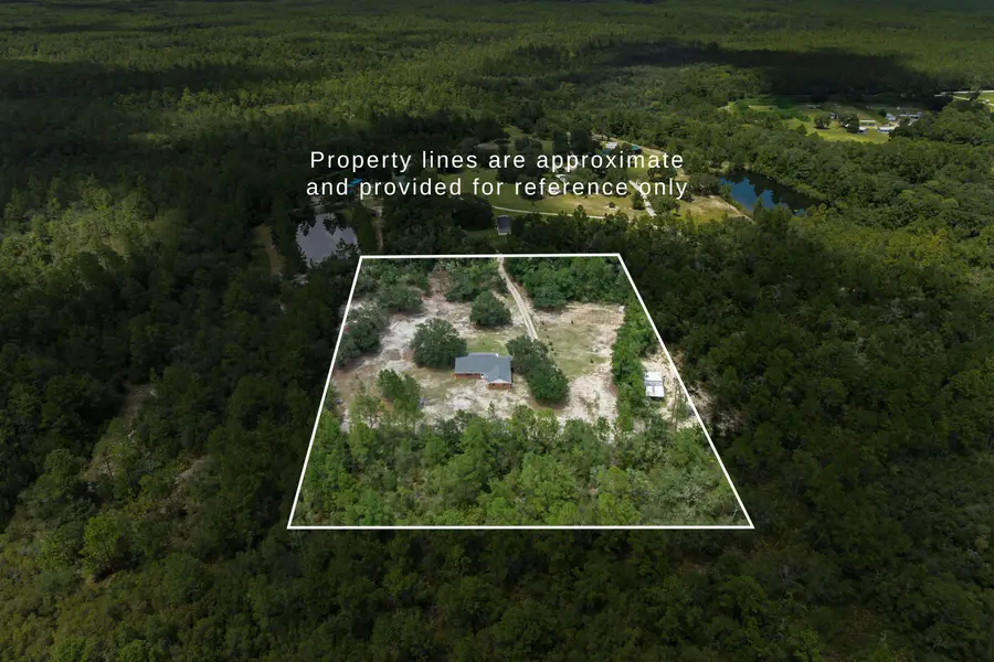 128 Sanders Hill Road, Sopchoppy, FL 32358 - #3