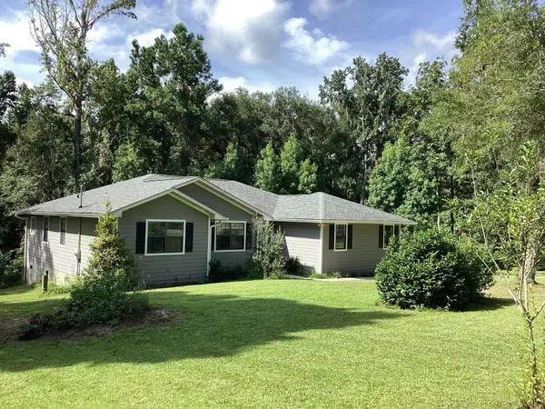 195 Coopers Pond Road, Monticello, FL 32344